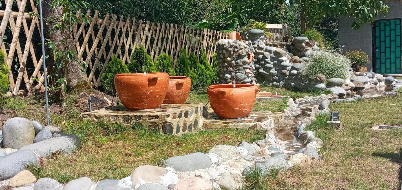 Hotel Kasama San Agustín Εξωτερικό φωτογραφία